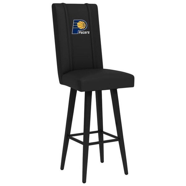 Dreamseat Swivel Bar Stool 2000 Indiana Pacers Logo XZ2000BSSBLK-PSNBA31000 - main